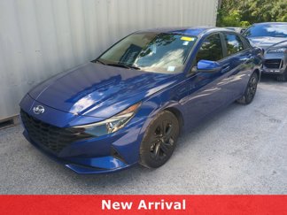 Certified 2021 Hyundai Elantra SEL video 1
