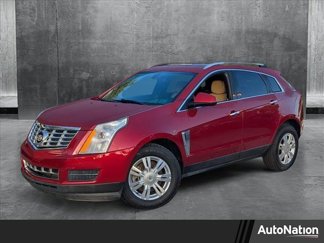 Used 2016 Cadillac SRX Luxury image 1