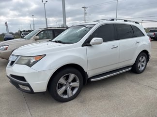 Used 2011 Acura MDX image 1