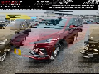 New 2025 Buick Envista Preferred image 1