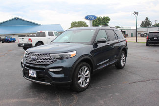 Used 2023 Ford Explorer Limited image 1