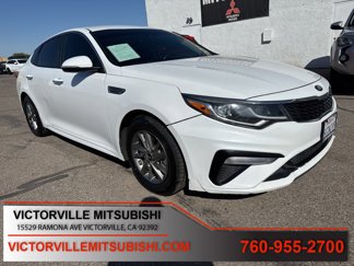 Used 2019 Kia Optima LX image 1