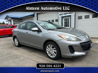 Used 2012 MAZDA MAZDA3 i Touring image 1