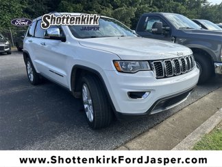 Used 2017 Jeep Grand Cherokee Limited image 1