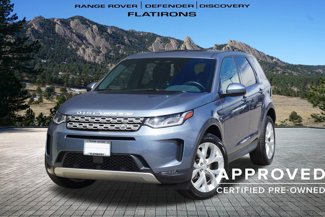 Used 2022 Land Rover Discovery Sport SE image 1