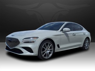 Certified 2025 Genesis G70 2.5T image 1