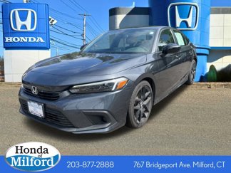 Used 2024 Honda Civic Sport video 1