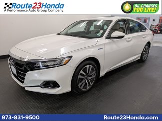 Certified 2022 Honda Accord EX-L image 1