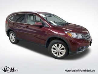 Used 2014 Honda CR-V EX-L image 1