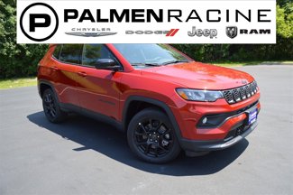 New 2025 Jeep Compass Latitude w/ Convenience Group image 1