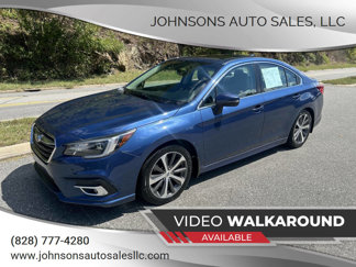 Used 2019 Subaru Legacy 3.6R Limited image 1