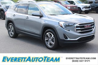 Used 2020 GMC Terrain SLT w/ Preferred Package image 1