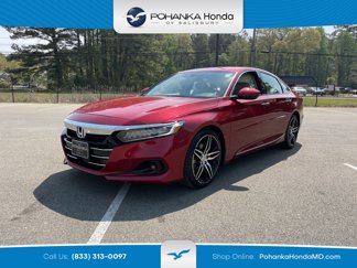 Certified 2021 Honda Accord Touring image 1