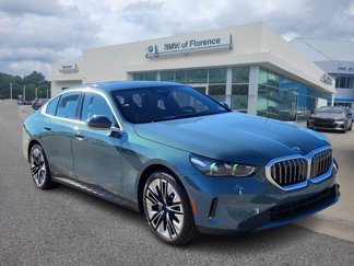 New 2025 BMW 530i w/ Premium Package image 1
