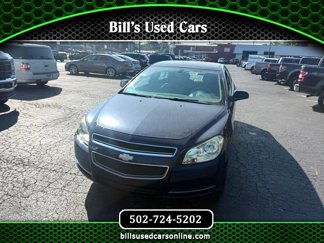 Used 2012 Chevrolet Malibu LT w/ 1LT All-Star Package image 1