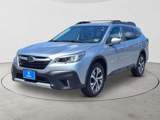 Used 2020 Subaru Outback Limited image 1