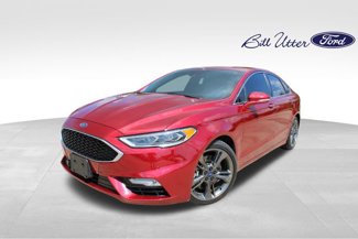 Used 2017 Ford Fusion Sport w/ Equipment Group 401A image 1
