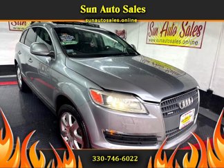 Used 2007 Audi Q7 3.6 Premium image 1
