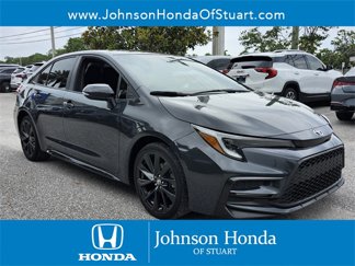Used 2023 Toyota Corolla SE image 1