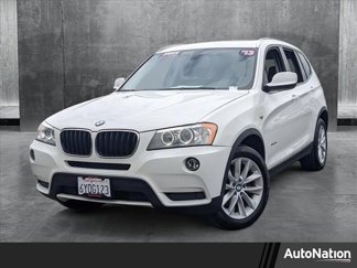 Used 2013 BMW X3 xDrive28i image 1