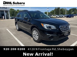 Used 2017 Subaru Outback 2.5i image 1