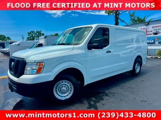 Used 2017 Nissan NV 1500 S image 1