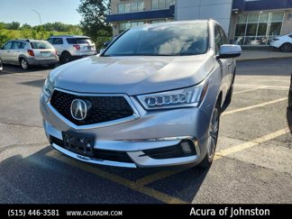 Used 2017 Acura MDX SH-AWD image 1