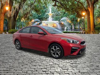 Used 2019 Kia Forte LXS image 1