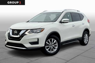Used 2018 Nissan Rogue SV video 1