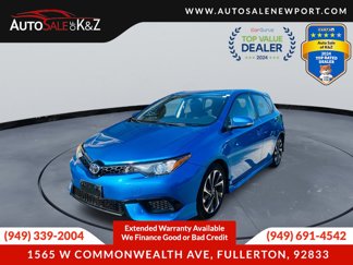 Used 2018 Toyota Corolla iM image 1