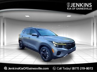 Used 2024 Kia Seltos EX image 1