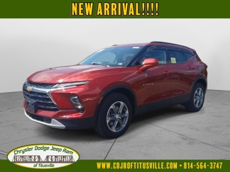 Used 2023 Chevrolet Blazer LT w/ Convenience Package image 1