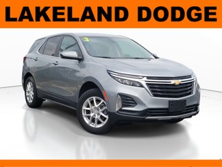 Used 2023 Chevrolet Equinox LT image 1