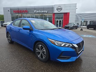 Used 2022 Nissan Sentra SV w/ Trunk Package image 1