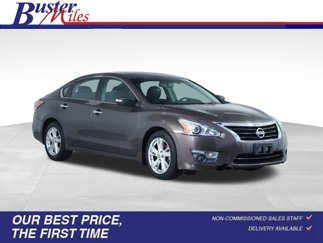 Used 2013 Nissan Altima 2.5 SL w/ Technology Pkg image 1