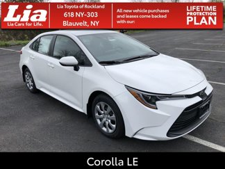 New 2025 Toyota Corolla LE image 1
