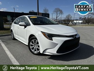 Used 2021 Toyota Corolla LE image 1