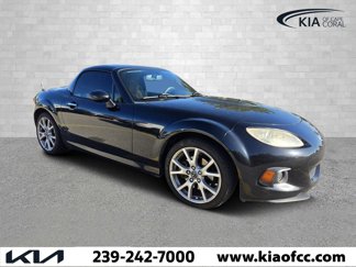Used 2015 MAZDA MX-5 Miata Grand Touring w/ Premium Package image 1