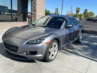 Used 2004 MAZDA RX-8 w/ MT Grand Touring Pkg image 1
