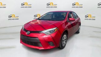 Used 2016 Toyota Corolla L image 1
