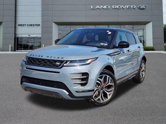 Used 2020 Land Rover Range Rover Evoque First Edition image 1
