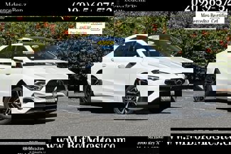Certified 2025 Mercedes-Benz CLA 250 image 1