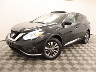 Used 2017 Nissan Murano SL w/ SL Technology Package image 1