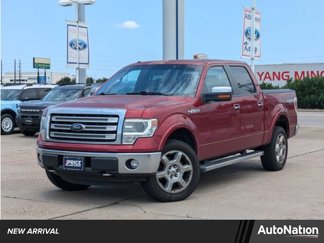 Used 2014 Ford F150 Lariat w/ Equipment Group 502A Luxury image 1