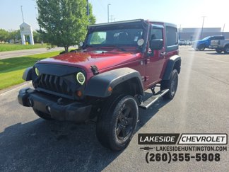 Used 2011 Jeep Wrangler Sport image 1