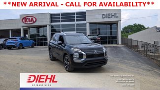 Used 2022 Mitsubishi Outlander ES image 1