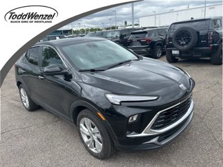 Used 2024 Buick Encore GX Preferred w/ Comfort Package image 1