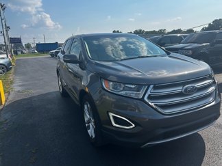 Used 2015 Ford Edge Titanium w/ Technology Package image 1