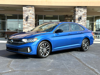 Used 2022 Volkswagen Jetta Sport image 1