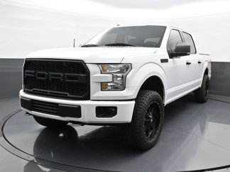 Used 2016 Ford F150 XLT w/ Equipment Group 301A Mid image 1
